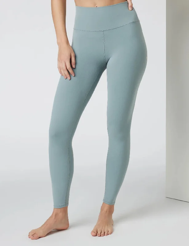 Breathable, Moisture-Wicking, And Budget-Friendly AllTheFeels Legging - Vintage Pistachio Breathable, Moisture-Wicking, And Budget-Friendly AllTheFeels Legging - Vintage Pistachio