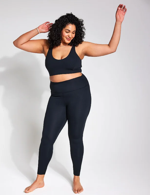 The Yoga Wear Sale You’Ve Been Waiting For Daybreak Full Length Legging - Black