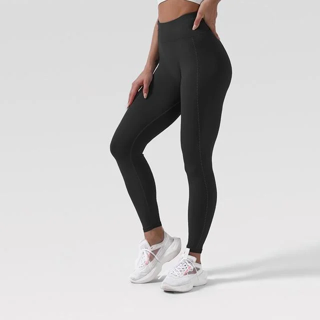 Your Yoga Wardrobe, Upgraded For Less Yoga leggings black