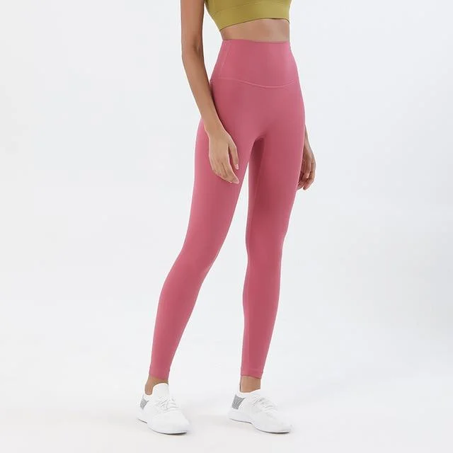 The Yoga Wear Sale You’Ve Been Waiting For Yoga leggings pink