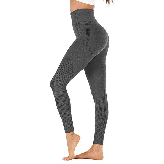 The Perfect Fit At The Perfect Price Yoga leggings grey