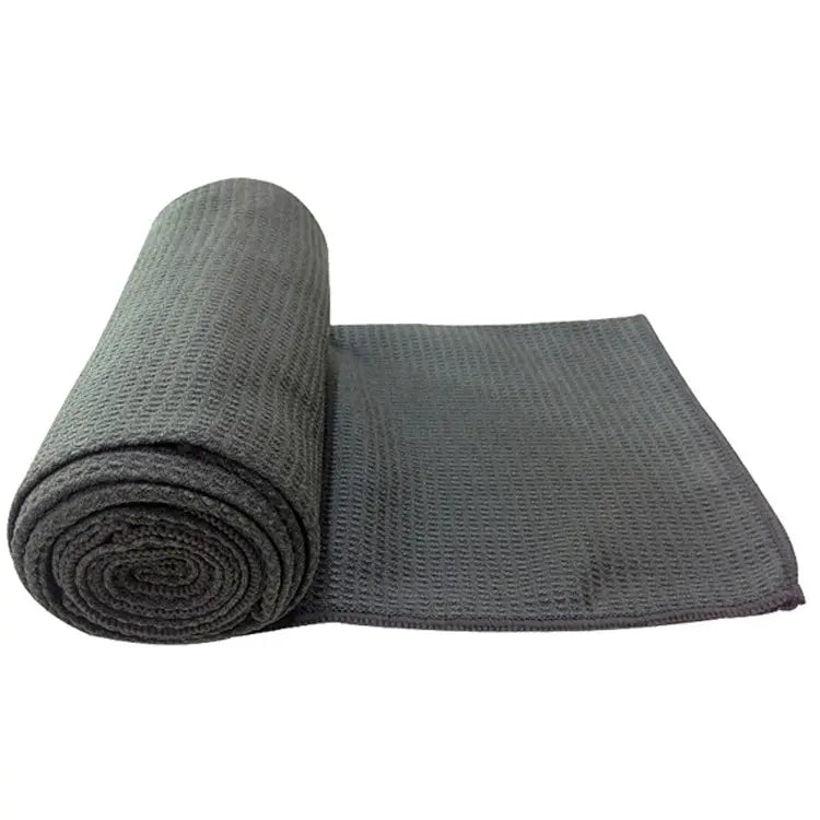 Perfect Support, Perfect Price On Yoga Props Yoga sweat towel grey